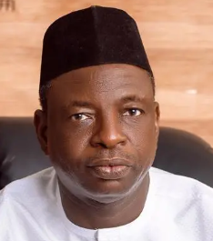 Prof. Olumuyiwa James Jayeoba — Director, AM3C