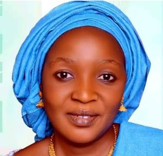 Hon. Commissioner for Women Affairs, Nasarawa State