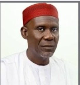 Hon. Umar Tanko Tunga — Hon. Commissioner for Livestock Development, Nasarawa State