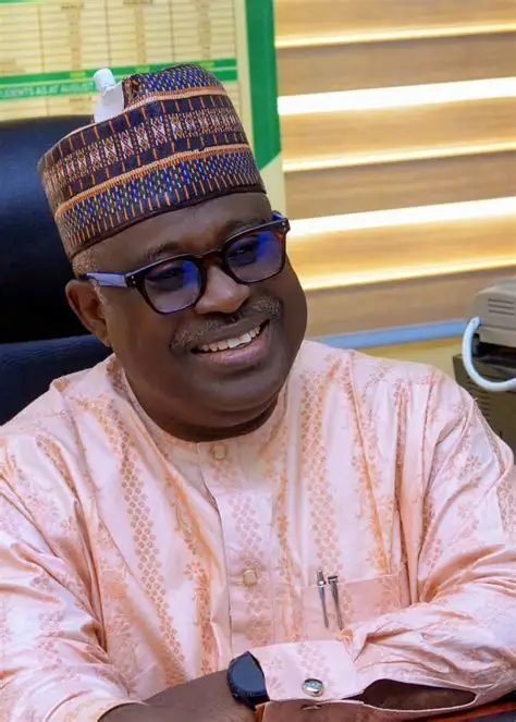 Prof. Muhammad Maikano Ari — Deputy Vice-Chancellor (Academics), NSUK, and Chairman of the AM3C Academic Board