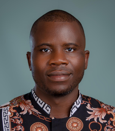Oko Pius Agaji — Programme Manager, GreenFaith