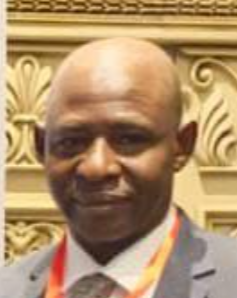 Dr. Ibrahim Azara — Deputy Director, AM3C