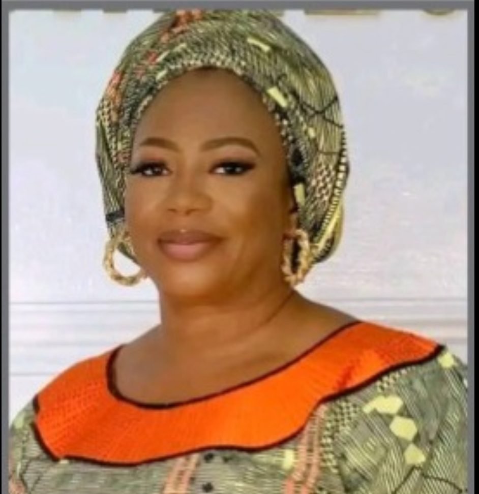 Dr. Margaret Itake Elayo, Honourable Commissioner for Environment, Solid Minerals and Mining