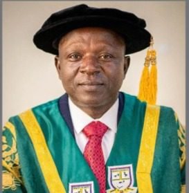 Prof. Haruna Kuje Ayuba, Vice-Chancellor, Bingham University, Karu