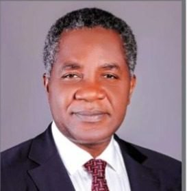 Dr Godwin Atser, Country Director, Sasakawa Africa Association