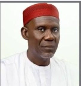 Hon. Umar Tanko Tunga, Honourable Commissioner for Livestock Development, Nasarawa State Government