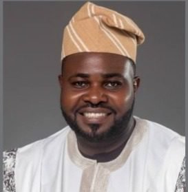 Dr Rufus Idris, Country Director, Nigeria, AGRA