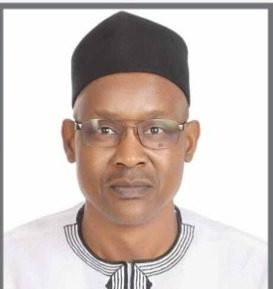 Dr Ishiyaku Musa Mohammed, Federal Permanent Secretary, Federal Government of Nigeria