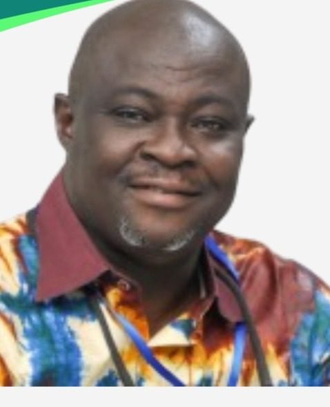 Prof. Oluwole Abiodun Fatunbi, Ag. Director, Research and Innovation, Forum for Agricultural Research in Africa (FARA)